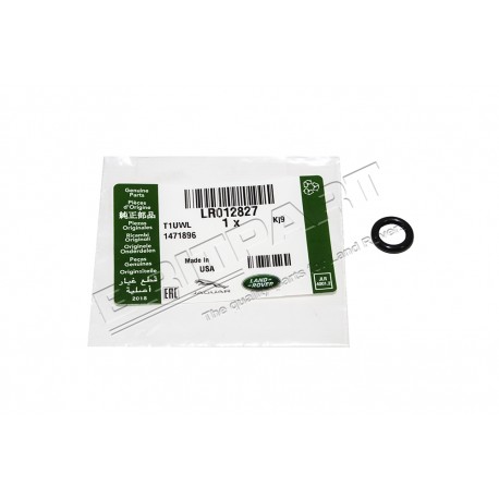 Lower Fuel Injector Seal GENUINE Part LR012827