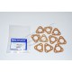 Set of 10 Manifold Washer Part 236022