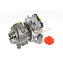 Turbocharger Part LR065510