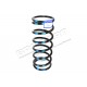 Defender 110 Rear Driver Self Level Coil Spring (Blue/Blue) Part NRC6388