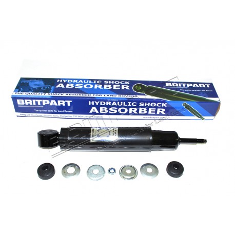 Defender 90 Rear Oil Shock Absorber Standard Britpart Part RPM100070