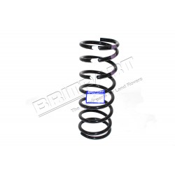 Discovery 2 Front Coil Spring To Chassis 2A999999 Part REB101340