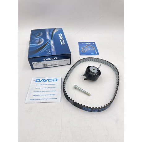 DISCOVERY IV / RR / RR SPORT 3.0D Timing Belt Kit Dayco KTB702 / LR016656