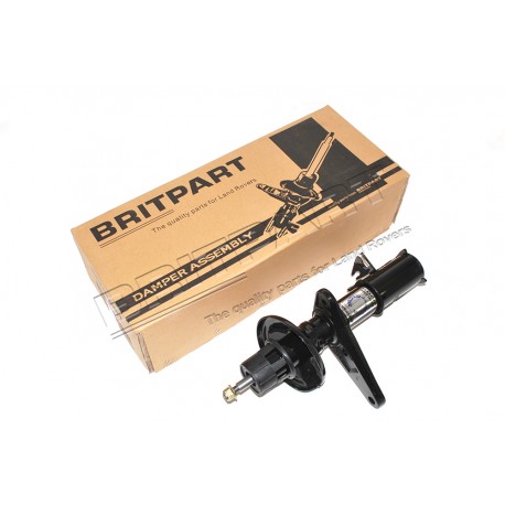 LR Freelander Front Left Shock Absorber Britpart Part RNB103550