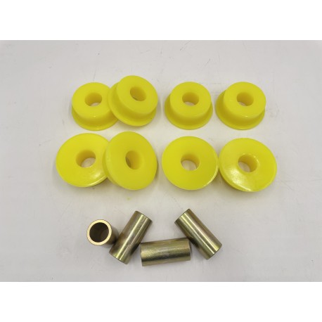 Defender FRONT BUSH SET RADIUS ARM/AXLE Part NTC7307PY-YELLOW