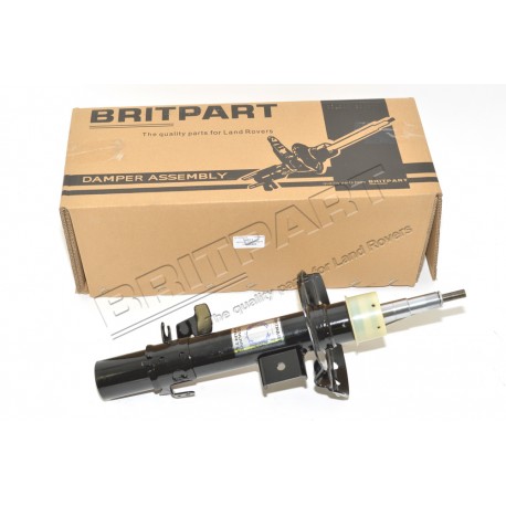 Range Rover Evoque L538 Front Right Shock Absorber Britpart Part LR024442