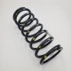 Used Like New Defender 110/130 Front Passeneger HD Coil Spring (Yellow/White) Part NRC9449