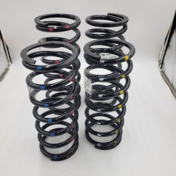 Used Defender 110/130 Front and Rear HD Coil Spring NRC9449,NRC9448,NRC6389,NRC6904