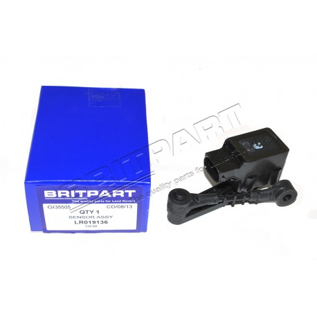 Height Sensor Front Britpart Part LR019136