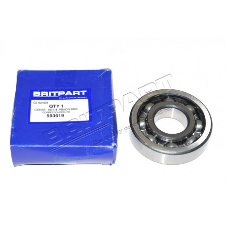 Primary Shaft Bearing Britpart Part 593619