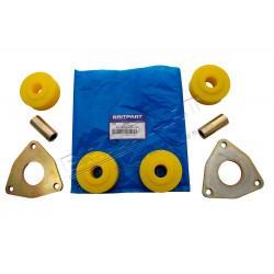 Rear Performance Bush Kit BRITPART Part 572180PY-YELLOW