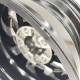 NEW ! 18'' Sawtooth Wheels Diamond Cut Part DA6635 damaged BACK SIDE (3)