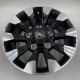 NEW! 18'' Sawtooth Wheels Diamond Cut Part DA6635 with small scratch (2)