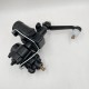 DEFENDER 83- DISCOVERY I RANGE ROVER I STEERING BOX ASSY WITH ARM LHD QAF500120