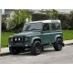 LAND ROVER DEFENDER (1991-2016) 1983 LIGHT ALLOY WHEELS 18"