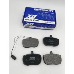 Discovery I RANGE ROVER I Front Brake Pads Part SFP500220