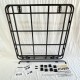 Land Rover DEFENDER 90/110/130 Heavy duty steel roof rack Safety Devices RRL2450FRC