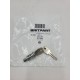 Land Rover Defender Lock Set Part RTC3022