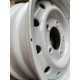 16'' x 6.5 Heavy Duty Wolf Steel Wheel Part ANR4583W with small scratch (13)