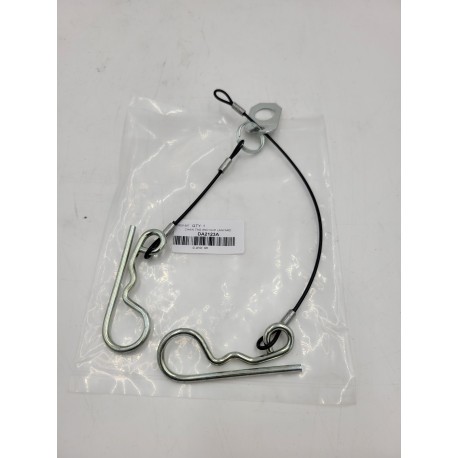 REPLACEMENT CHAIN, TAG & CLIP DA2123A