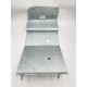 DEFENDER 110/130 TD5 / PUMA FUEL TANK CRADLE - GALVANISED LR569G