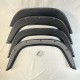 DEFENDER 90/110/130 EXTRA WIDE GLOSS WHEELARCH SET OF 4 (165mm) LR1700G