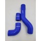 Land Rover 200 TDI Silicone Intercooler Hose Kit - DA3171B