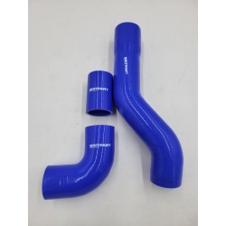 Land Rover 200 TDI Silicone Intercooler Hose Kit - DA3171B