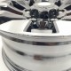 NEW ! 18'' Sawtooth Wheels Diamond Cut Part DA6635 DAMAGED ! (10)