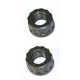 SET of 2 2.5L Turbo Diesel Defender/Discovery/RR Classic NUT FOR CON ROD - OEM Part ETC8191