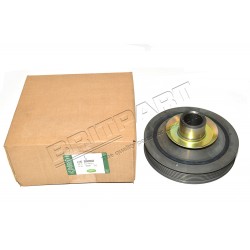 4.0L V8 Discovery II / RANGE ROVER CLASSIC Crankshaft Pulley Part LHG000060