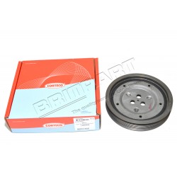 2.2L 16V TC I4 DSL 122PS PUMA Defender 07-16 Crankshaft Pulley Part LR029988