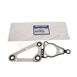 2.2L 16V TC I4 DSL 122PS PUMA DEFENDER 07-16 GASKET - CYL HEAD FRONT COVER - BRITPART LR057210