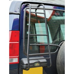 Land Rover Discovery 1 & 2 94-04 Rear Access Roof Rack Ladder STC50134 New