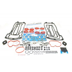 M62 B44 4.4 V8 Petrol RANGE ROVER 02-09 Decoke Gasket Set Part LVQ000020