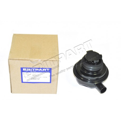 V8/2.5L 4 Cyl Diesel DEFENDER 87-06/DISCOVERY II/RANGE ROVER Oil Breather Filter Part ERR737