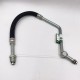 DEFENDER 300 TDI Pipe-engine to oil cooler BOTTOM Oil Cooler Pipe EUROSPARE PBP500200ES