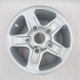 BOOST ALLOY SILVER WHEEL DESIGN (16x7.0 5x165.1 et32) LR023391S