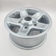 BOOST ALLOY SILVER WHEEL DESIGN (16x7.0 5x165.1 et32) LR023391S