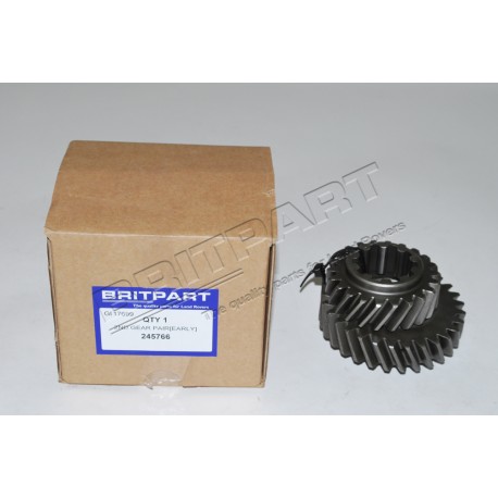 LAND ROVER SERIES 2nd Speed Gear Britpart Part 245766