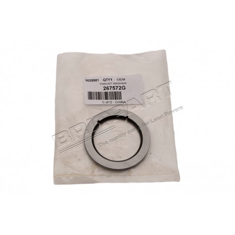 Land Rover SERIES Thrust Washer OEM Part 267572G