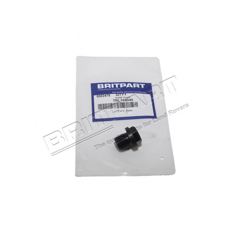 5Cyl 2.5TDI Defender/Discovery II Sump Plug Part TRL100040