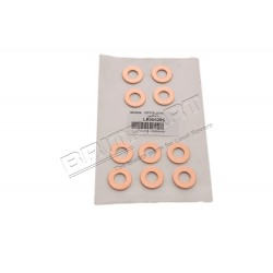 SET of 10 Sump Plug Washer Part LR006295