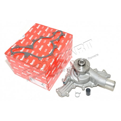 LR DISCOVERY III IV LRIII LR IV 4.0L V6 WATER PUMP LR027547G
