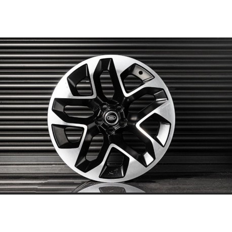 LAND ROVER DEFENDER (1991-2016) 1983 LIGHT ALLOY WHEELS 18"