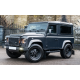 9X18" SET of 4 KAHN DEFENDER 91-16 ROSTYLE INSPIRED RS-FORGED ALLOY WHEELS