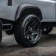 9X18" SET of 4 KAHN DEFENDER 91-16 ROSTYLE INSPIRED RS-FORGED ALLOY WHEELS