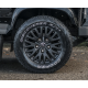 9X18" SET of 4 KAHN DEFENDER 91-16 ROSTYLE INSPIRED RS-FORGED ALLOY WHEELS