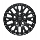 9X18" SET of 4 KAHN DEFENDER 91-16 ROSTYLE INSPIRED RS-FORGED ALLOY WHEELS