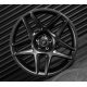 9.5X23" SET of 4 KAHN DEFENDER 2020-PRESENT MONDIAL FORGED LIGHT ALLOY WHEELS